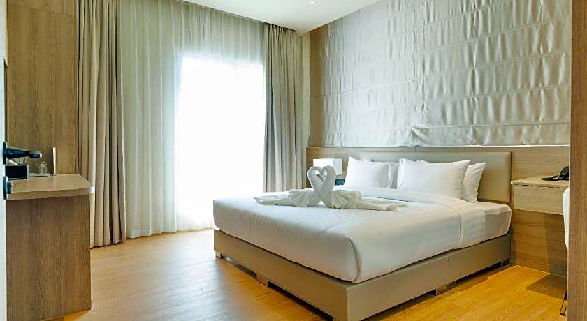 The One Hotel Bay Breeze Pattaya