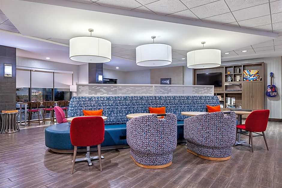 Home 2 Suites by Hilton Muskogee