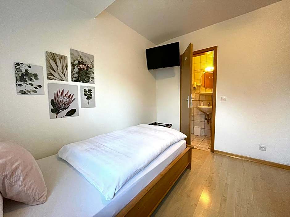 Hotel-Pension Hommen