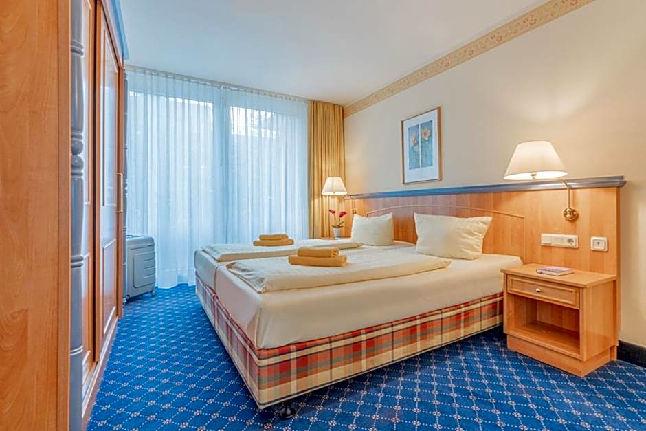 Chalet Sonnenhang Oberhof