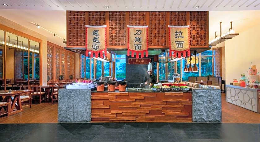 InterContinental Haikou Seaview By IHG