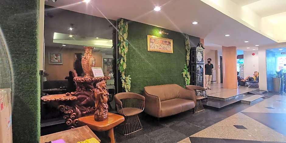 Ten Stars Hotel Pratunam