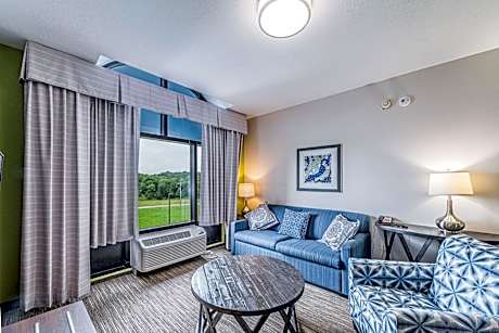 Executive King Suite