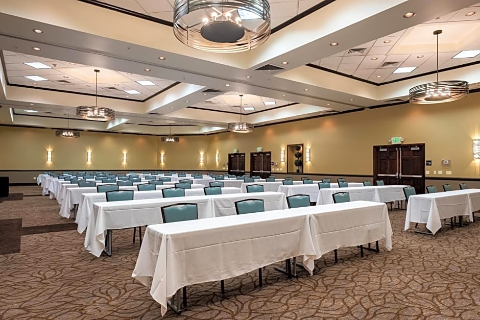 Hampton Inn & Suites Salt Lake City Airport