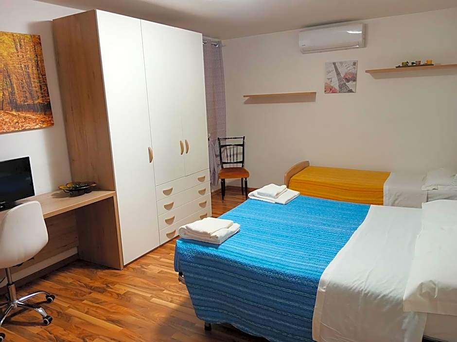 Le camille ristorante pizzeria & locanda