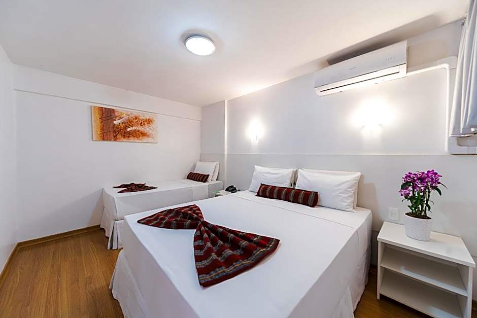 Nacional Inn Curitiba Estação Shopping