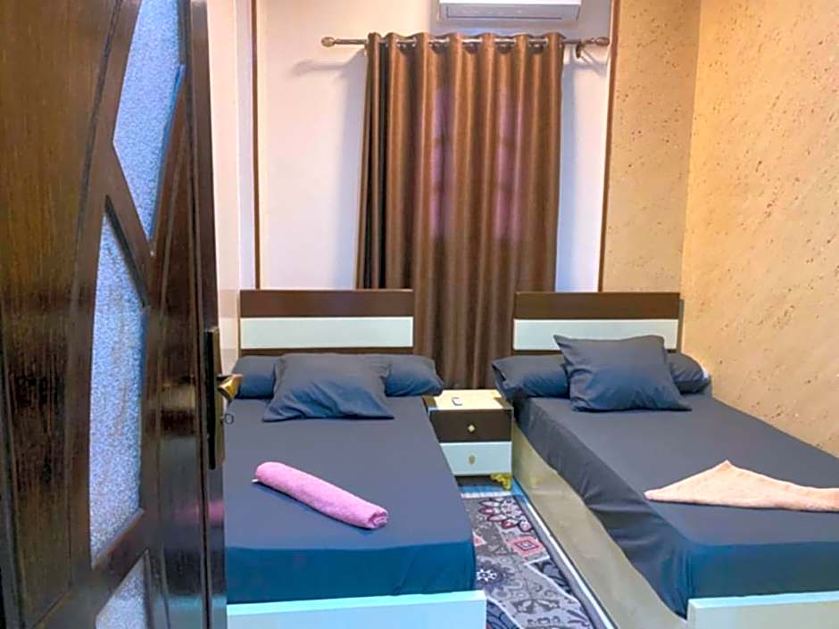 Sunrise shiny Nubian Guest House