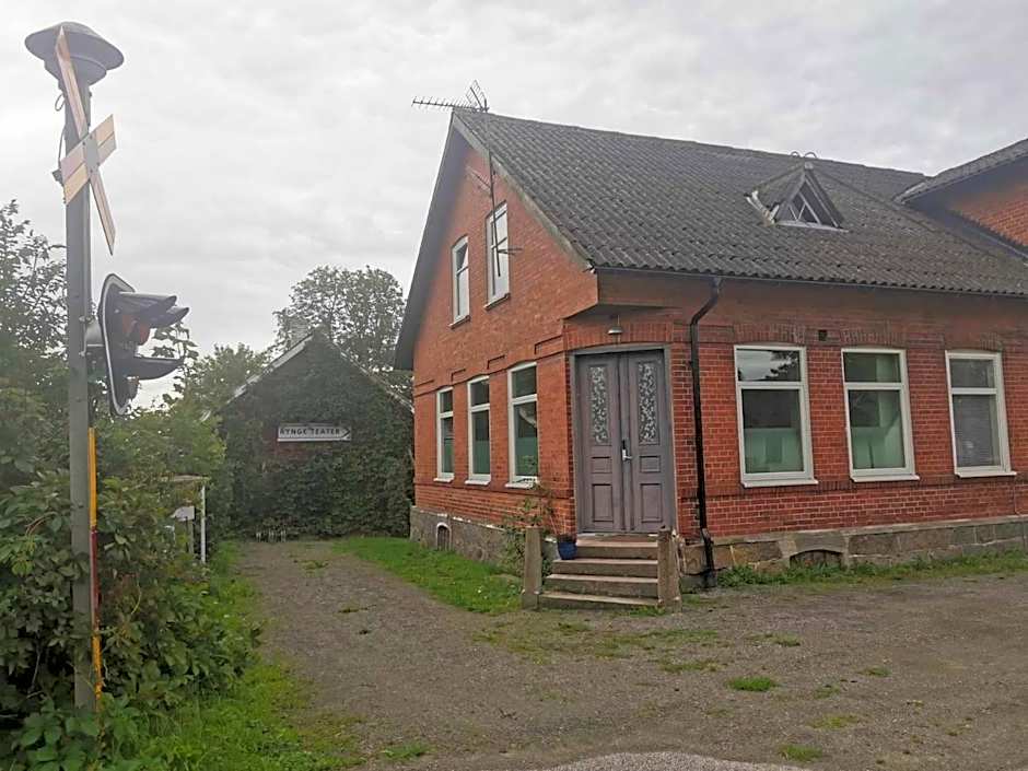 Rynge teaters boningshus