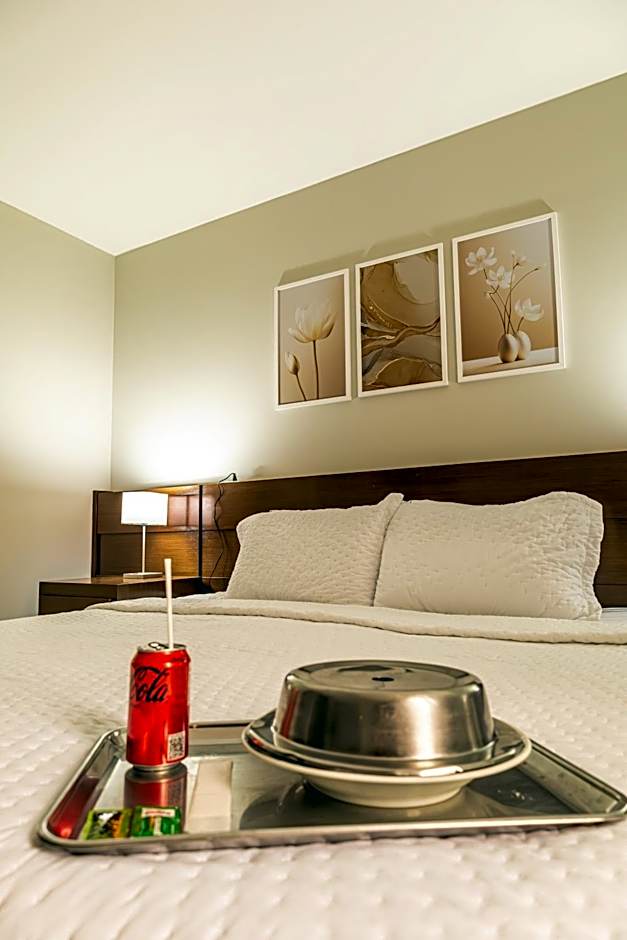 Flat Hotel Congonhas