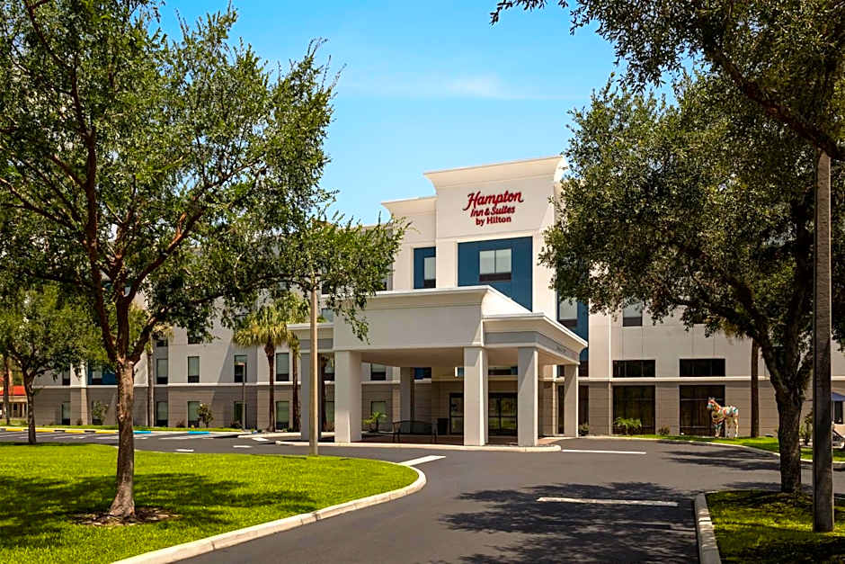 Hampton Inn & Suites Ocala - Belleview