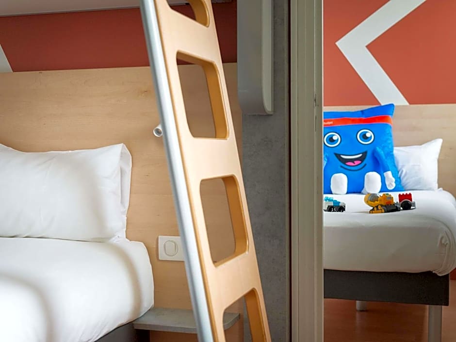 ibis budget Caen Mondeville