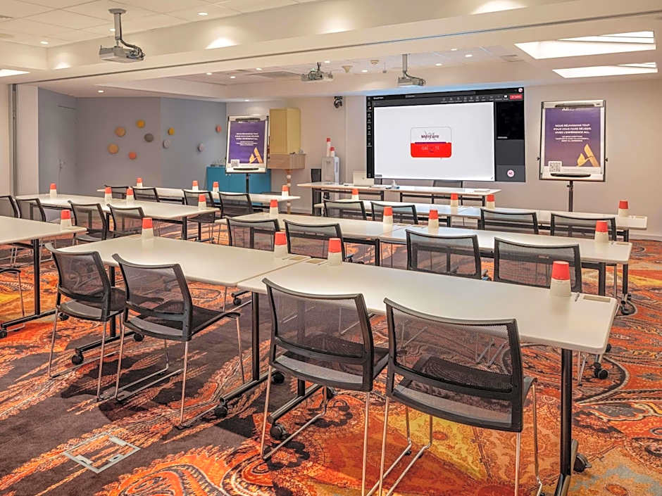 Mercure Paris Gare Montparnasse