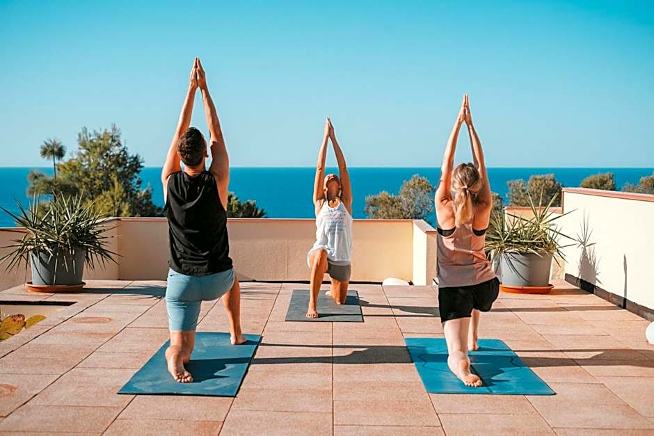 Villa Bella Salmagi - Surya Sardinia Holidays & Yoga