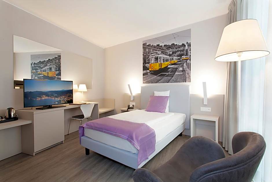 Hotel City Lugano