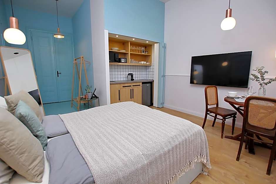 Gellerico Apartments Deák Square