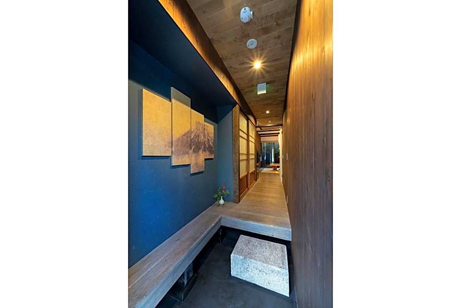 Akebono an Machiya House