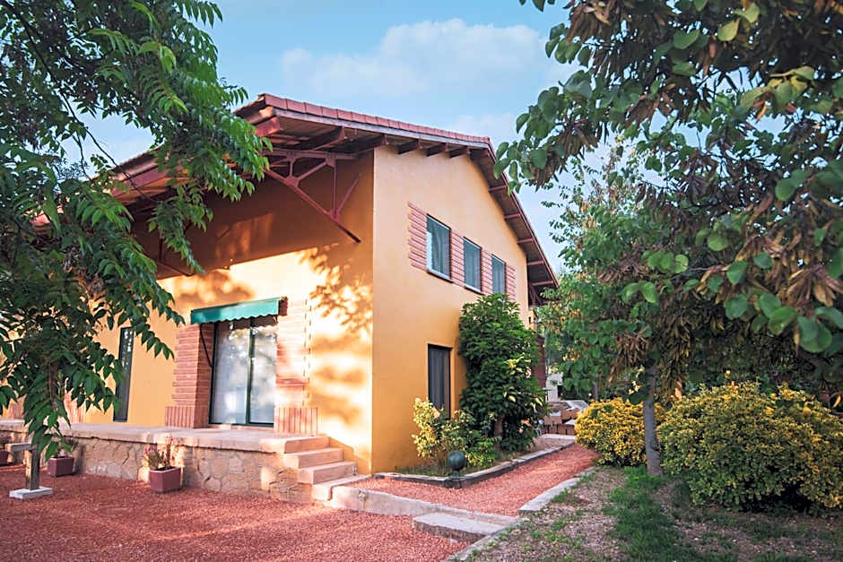 Hospedium Hotel La Parada del Compte