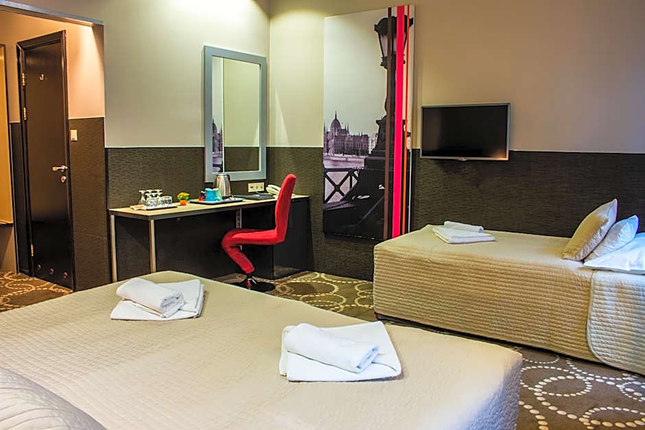 Carat Boutique Hotel