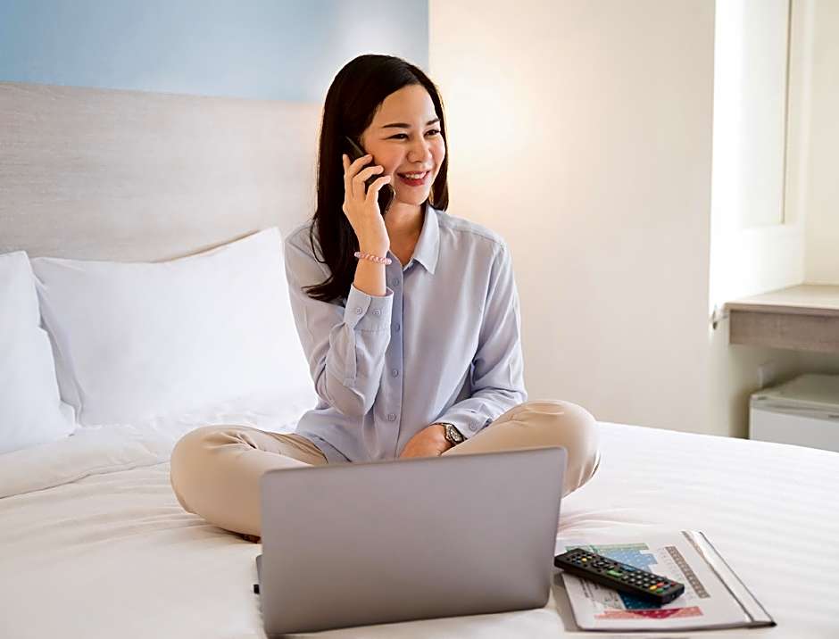 HOP INN Khon Kaen Srichan Building A