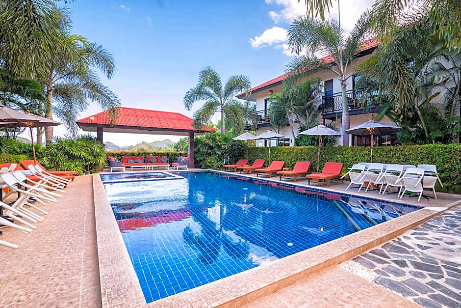 Pa Prai Villa At The Plantation