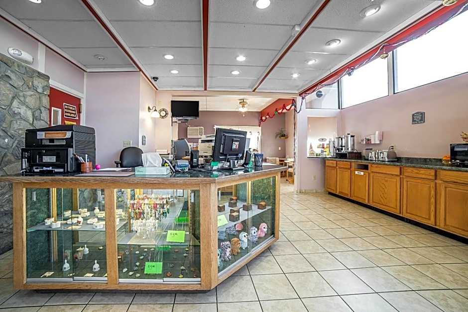 Rodeway Inn Boardman - Hermiston