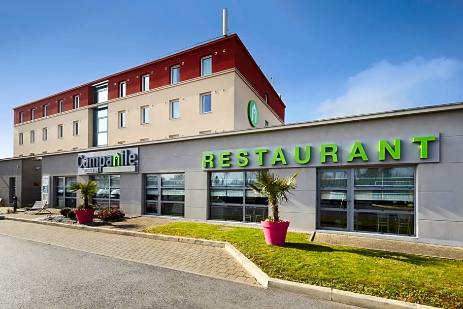 Campanile Roissy Le Mesnil Amelot