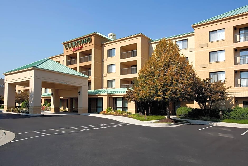 Courtyard by Marriott Richmond Northwest/Short Pump