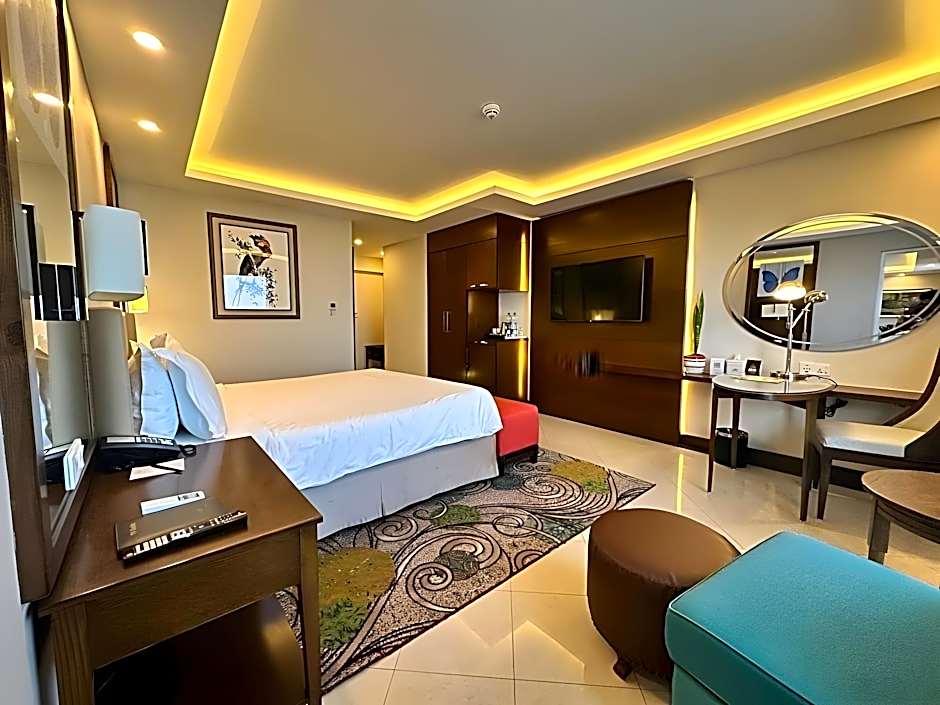 Pearl Continental Hotel, Bhurban
