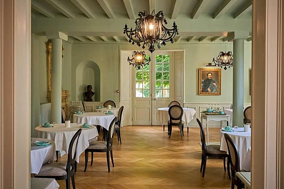 Hôtel du Château Bois Guibert