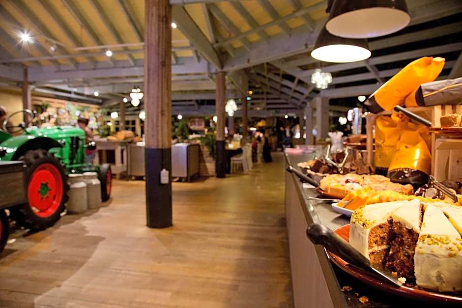 Hotel De Vossemeren by Center Parcs