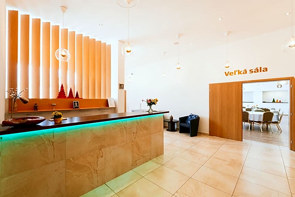 Rekreačné stredisko Bojnice - Nad Zámkom