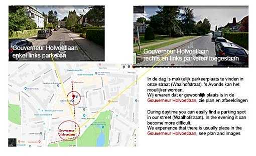 Bed & Breakfast Exterlaer