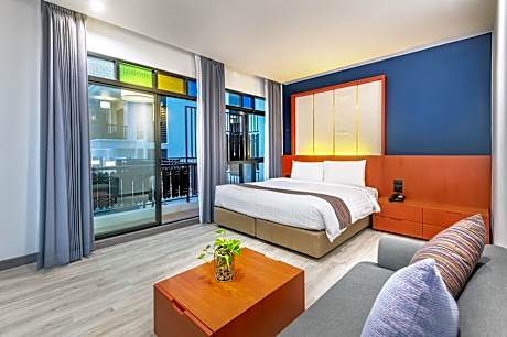 Superior Garden View King