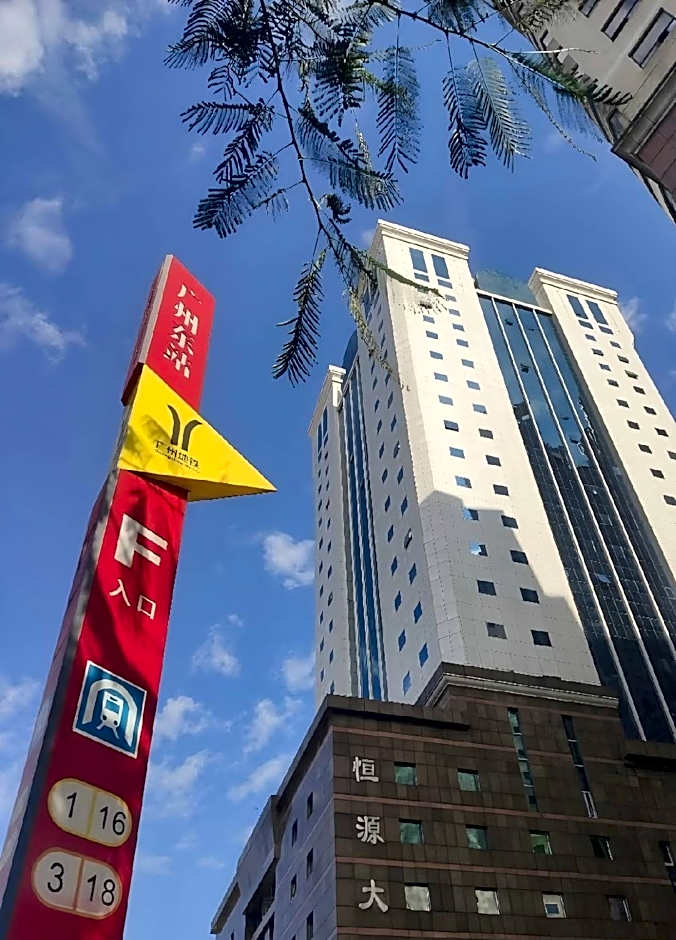 Grand Palace Hotel（Grand Hotel Management Group）