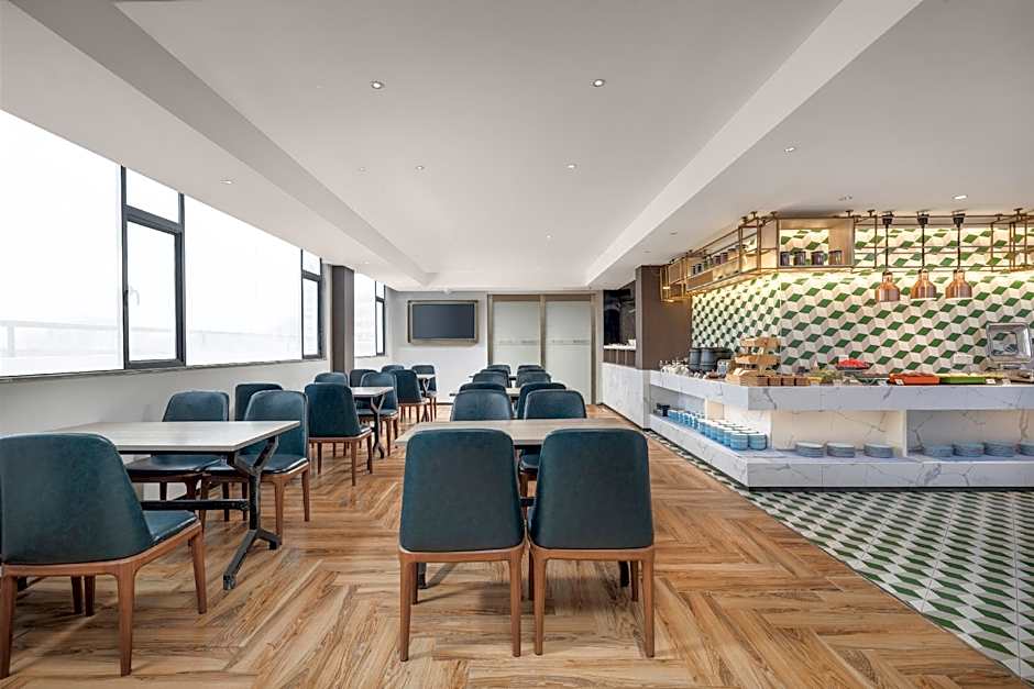 INSAIL HOTEL Guangzhou Beijing Road Pedestrian Street