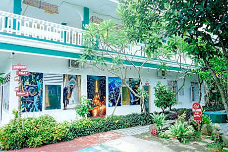 Resort Alam Segar