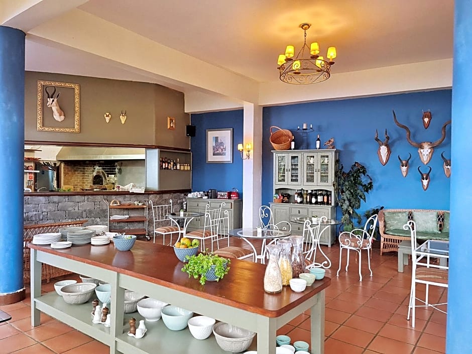 Villa Alto Boutique Hotel