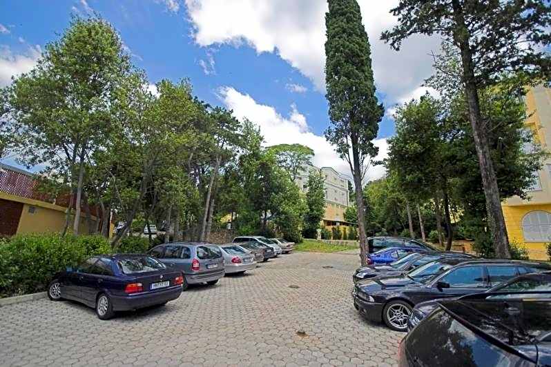 Hotel Vila Ružica- glavna zgrada i depandanse