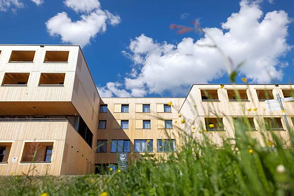 JUFA Hotel Laterns - Klangholzhus