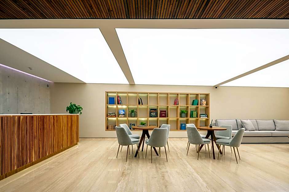 Ana Polanco Apartments