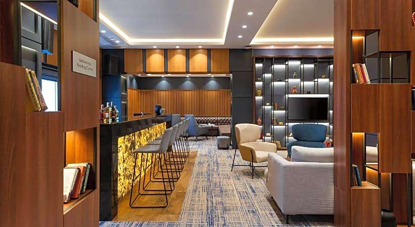 Courtyard by Marriott Tashkent