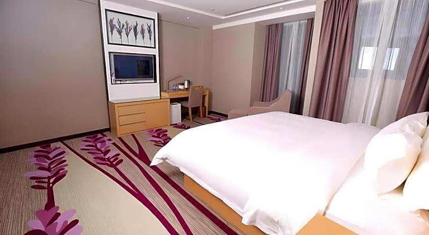 Lavande Hotel Foshan Shunde Shunlian Plaza Jinlong Metro Station