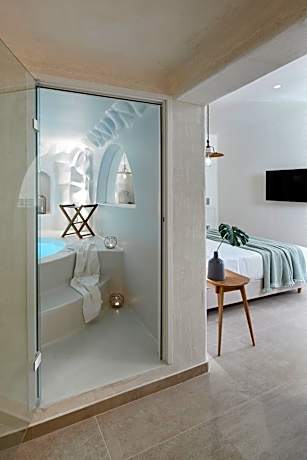 Superior Suite with indoor Hot Tub