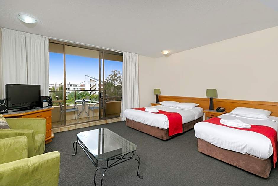 Summit Apartments Brisbane City