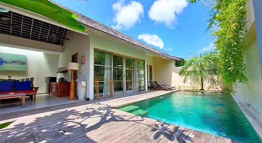The Decks Bali Villas