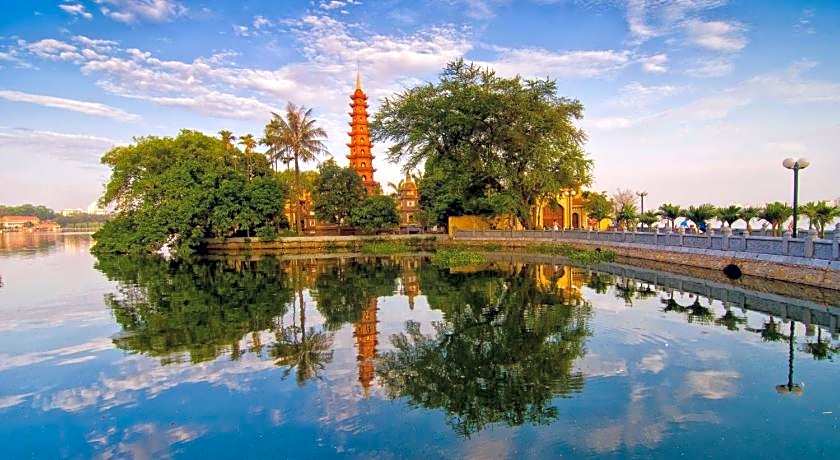 Collection O Le Grand Hanoi hotel – The Tryst