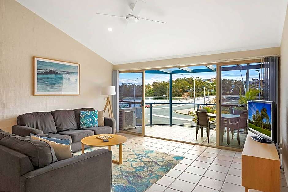 Sails Luxury Apartments Merimbula