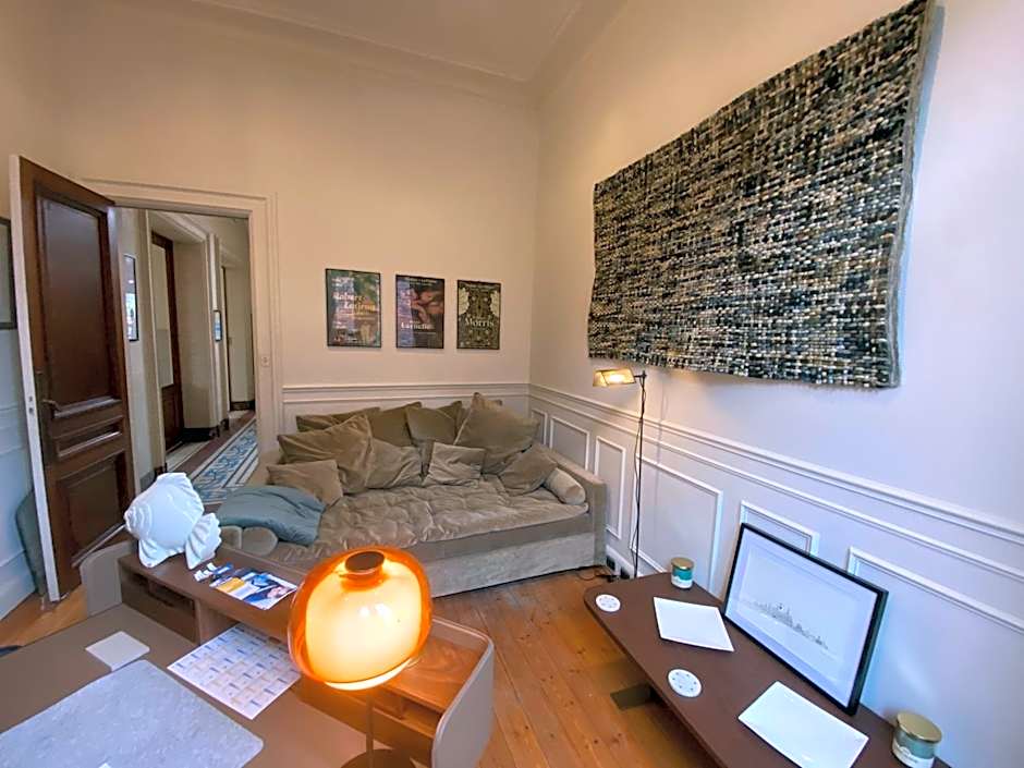 Maison Colodge DELORY BARBIEUX