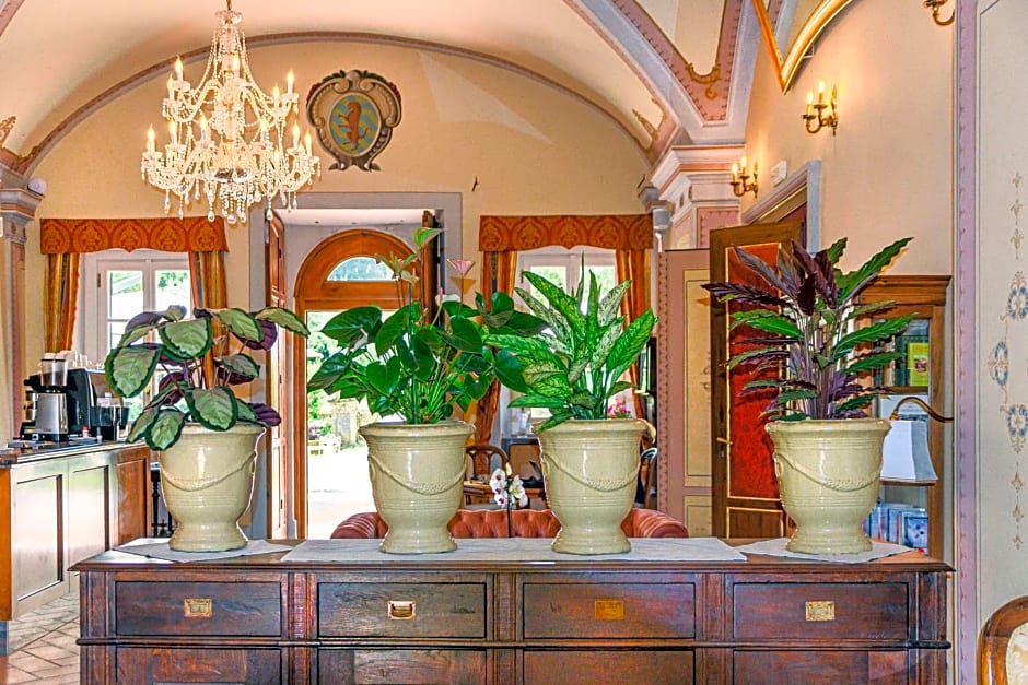 Hotel Villa San Michele