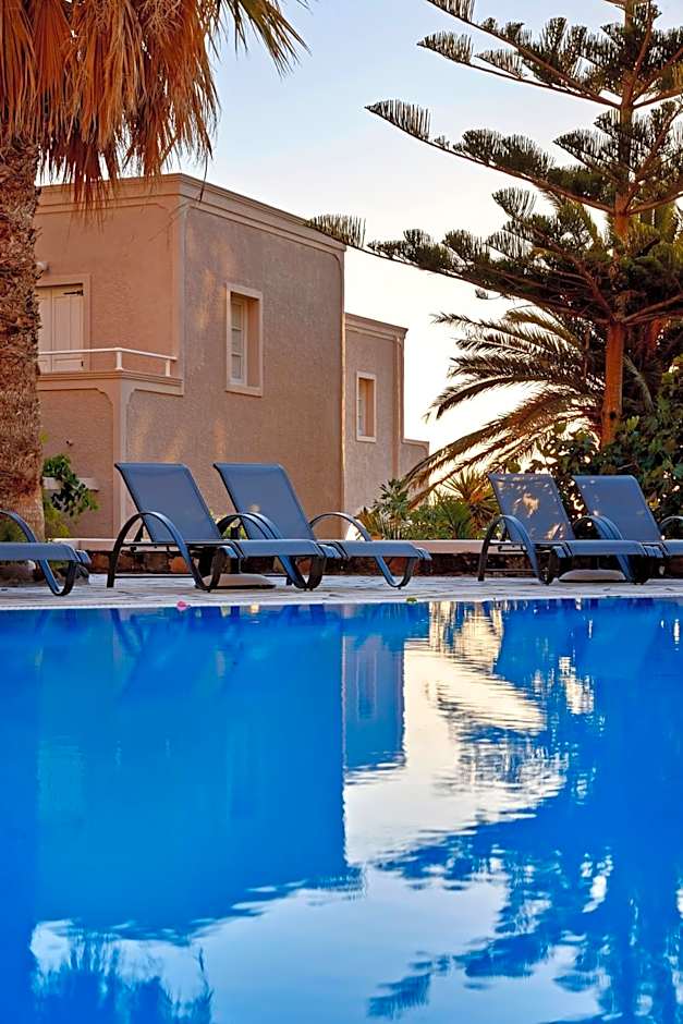 Terra Blue Santorini